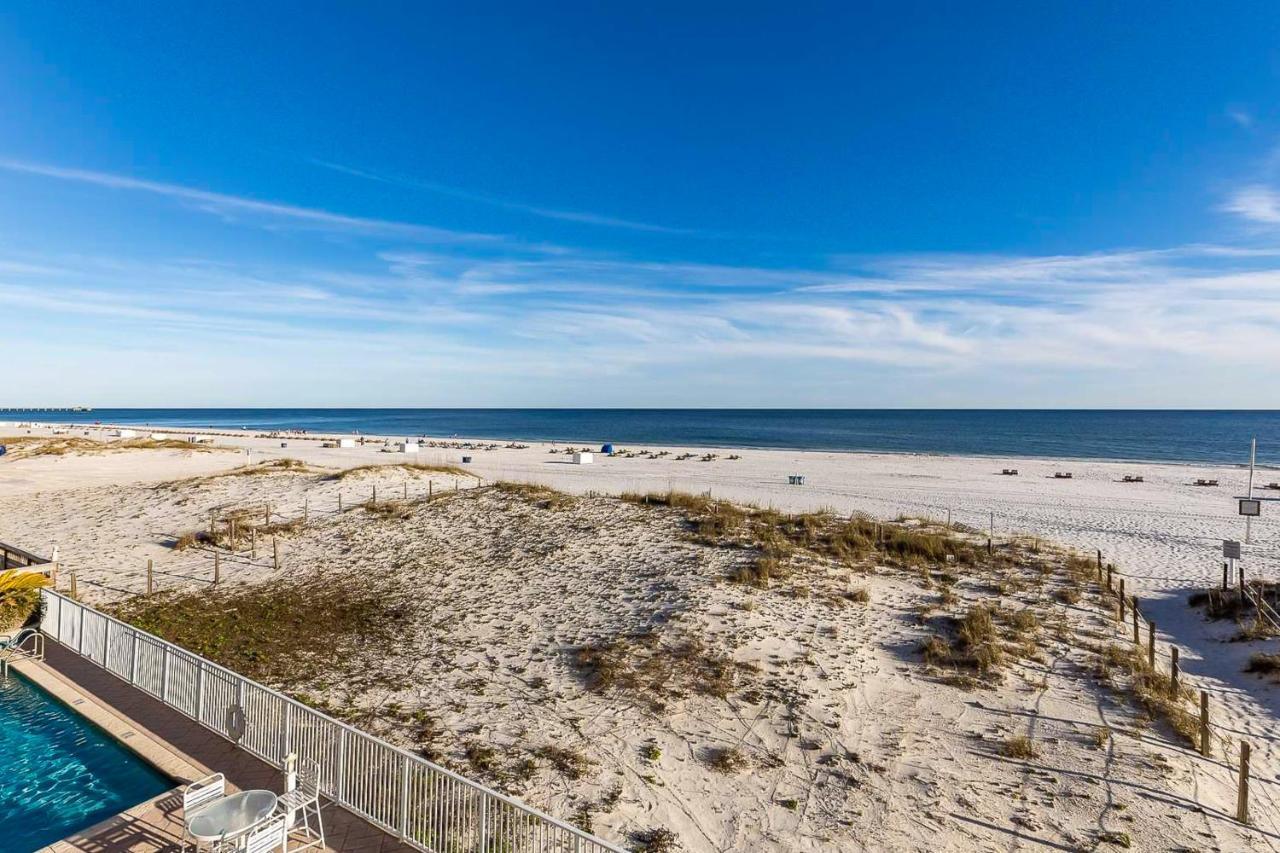 Appartement The Castaways à Gulf Shores Extérieur photo