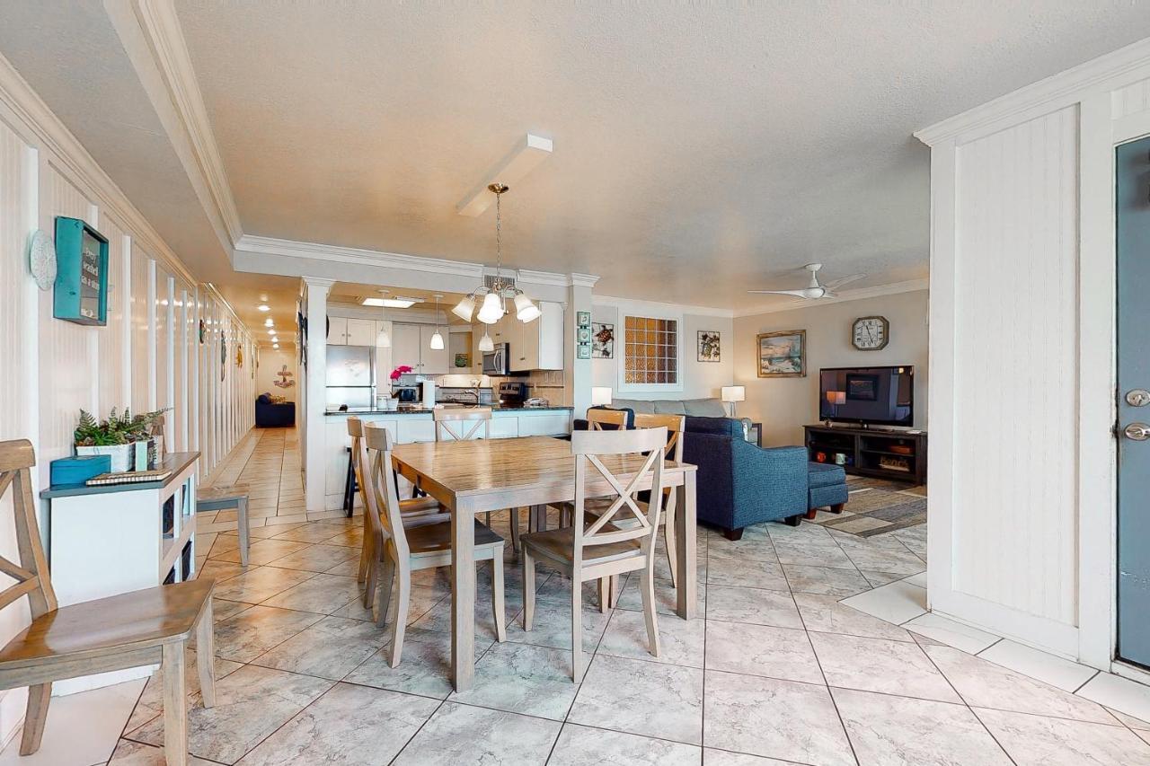Appartement The Castaways à Gulf Shores Extérieur photo
