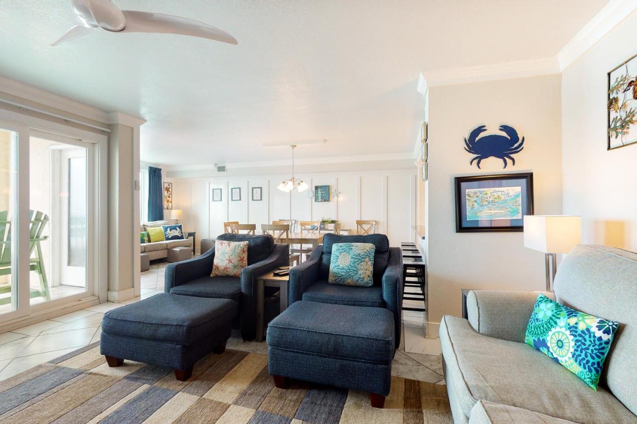 Appartement The Castaways à Gulf Shores Extérieur photo