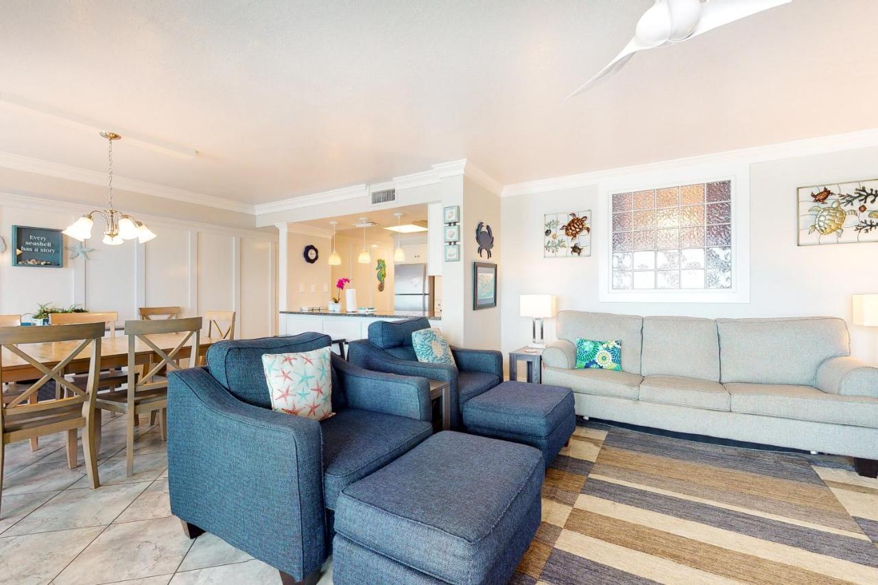 Appartement The Castaways à Gulf Shores Extérieur photo