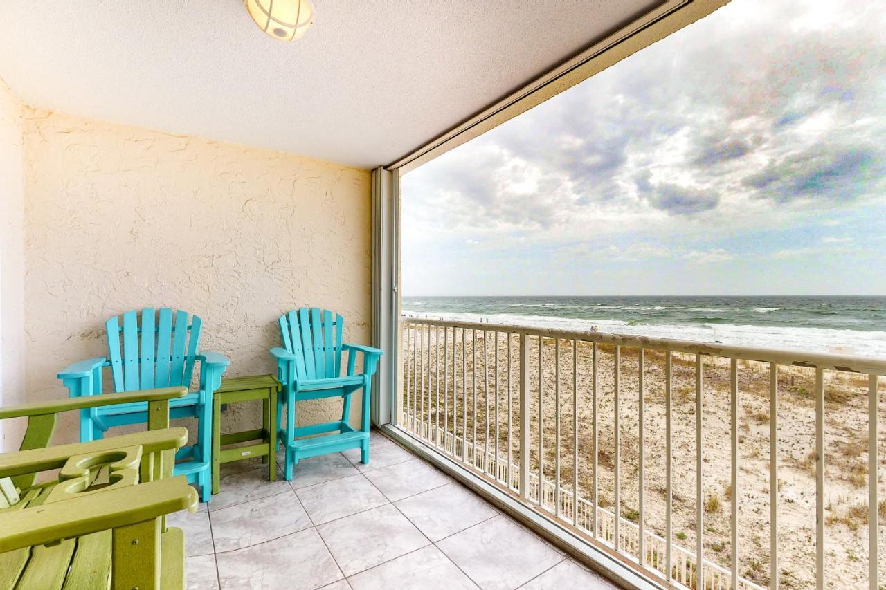 Appartement The Castaways à Gulf Shores Extérieur photo
