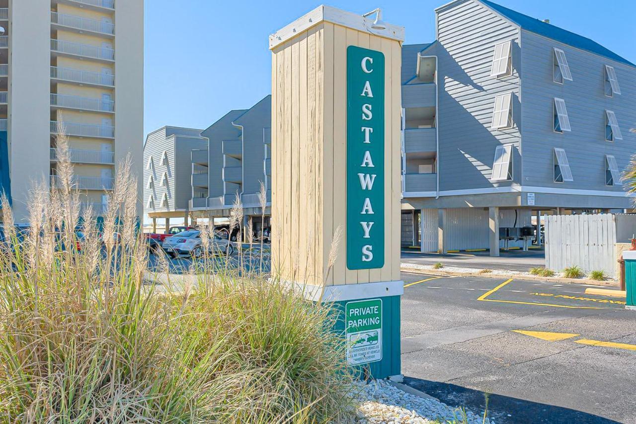 Appartement The Castaways à Gulf Shores Extérieur photo