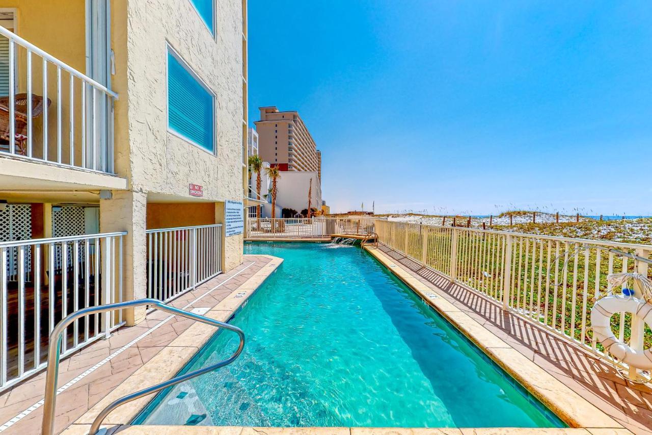 Appartement The Castaways à Gulf Shores Extérieur photo