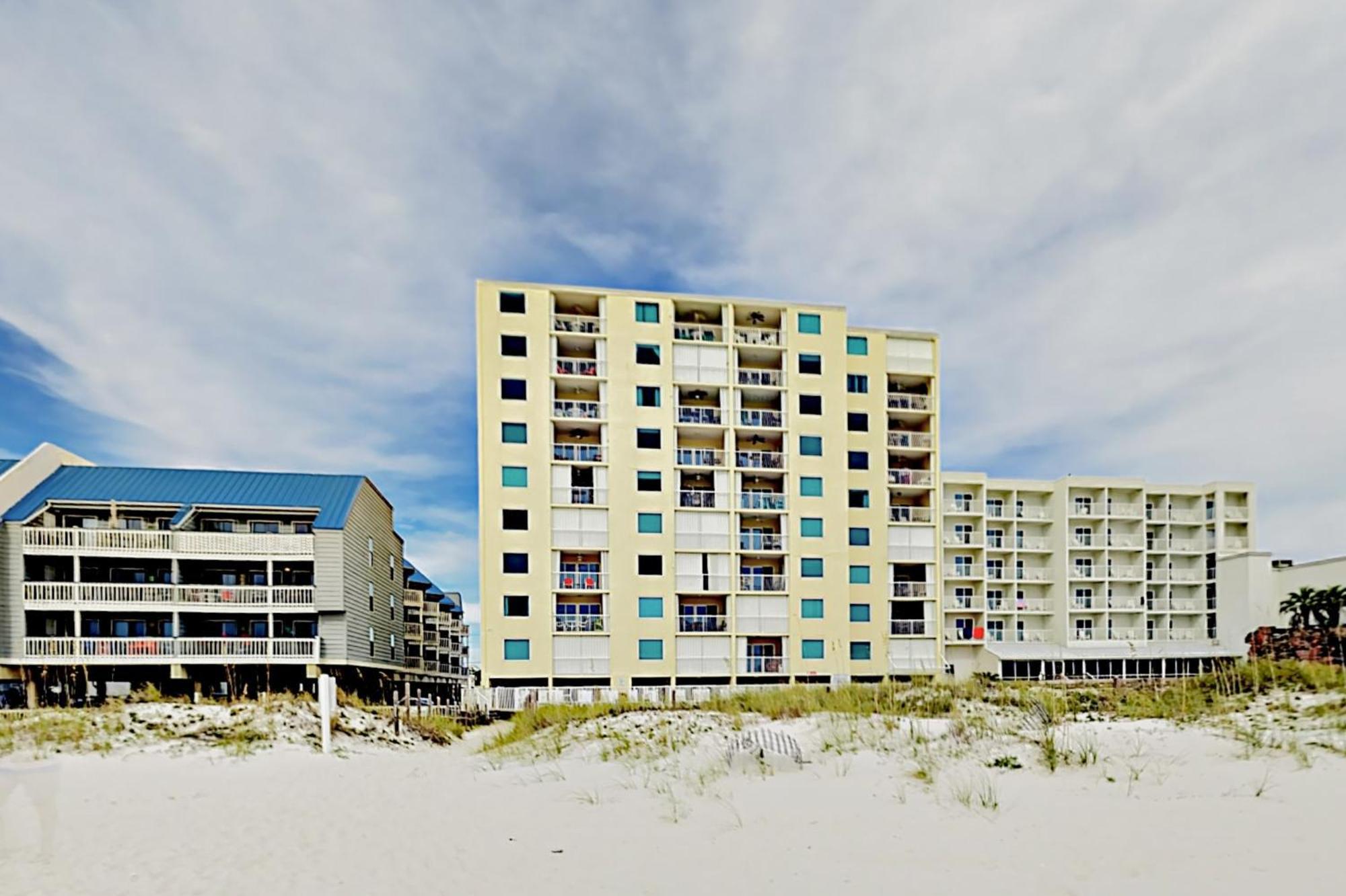 Appartement The Castaways à Gulf Shores Chambre photo