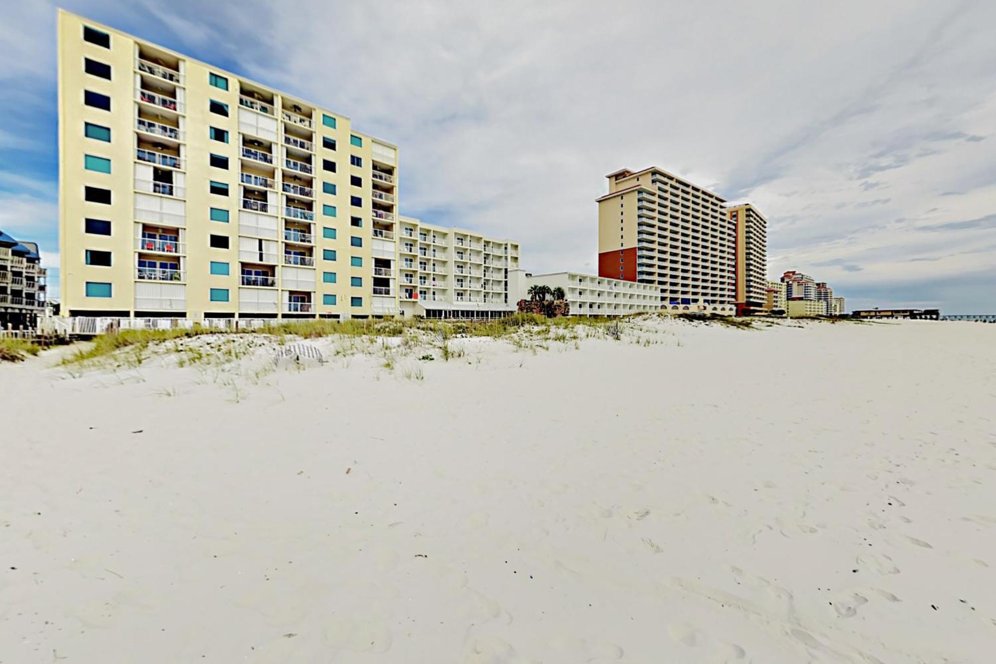 Appartement The Castaways à Gulf Shores Chambre photo